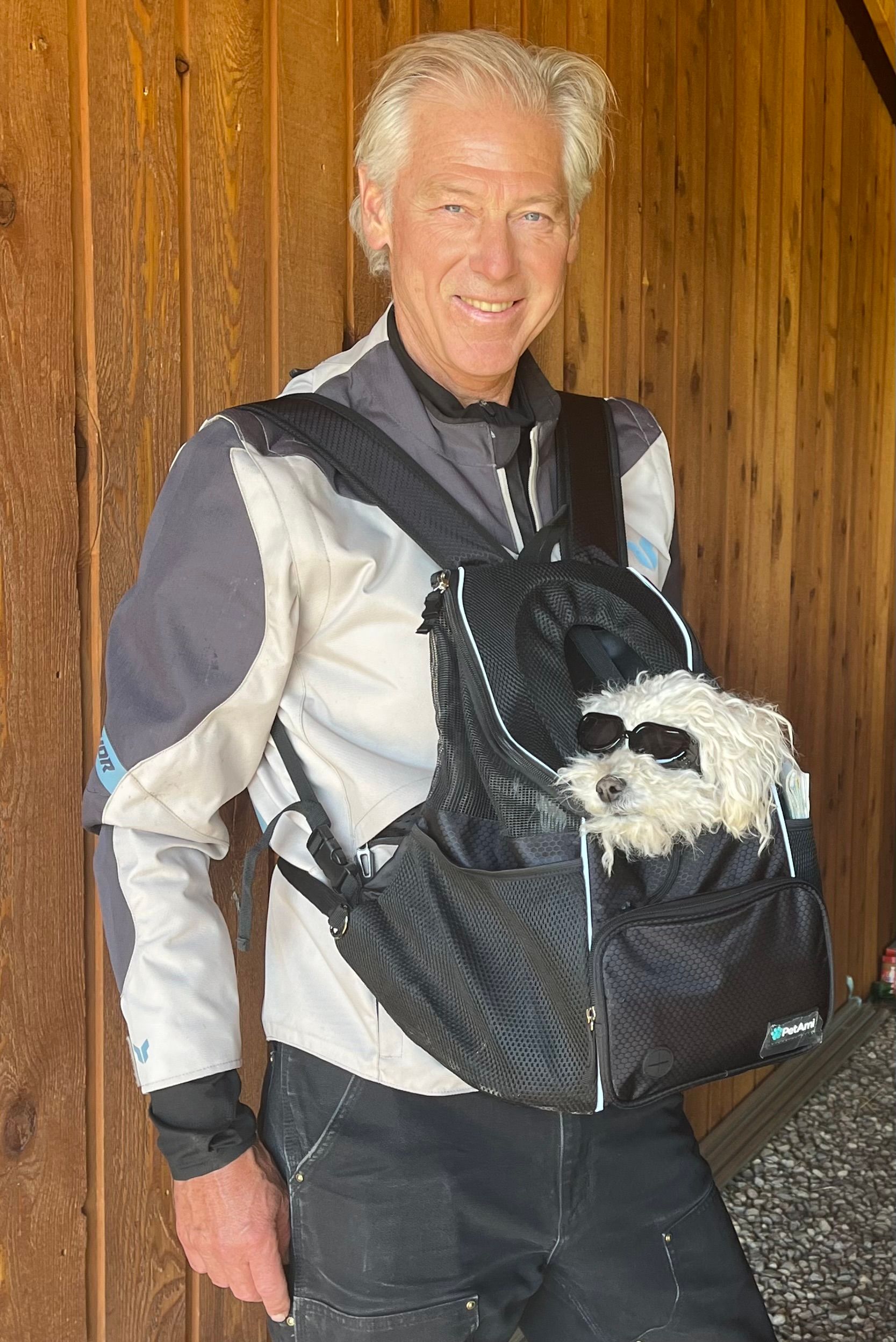 Thedo Remmelink Owner, Guide, Trainer