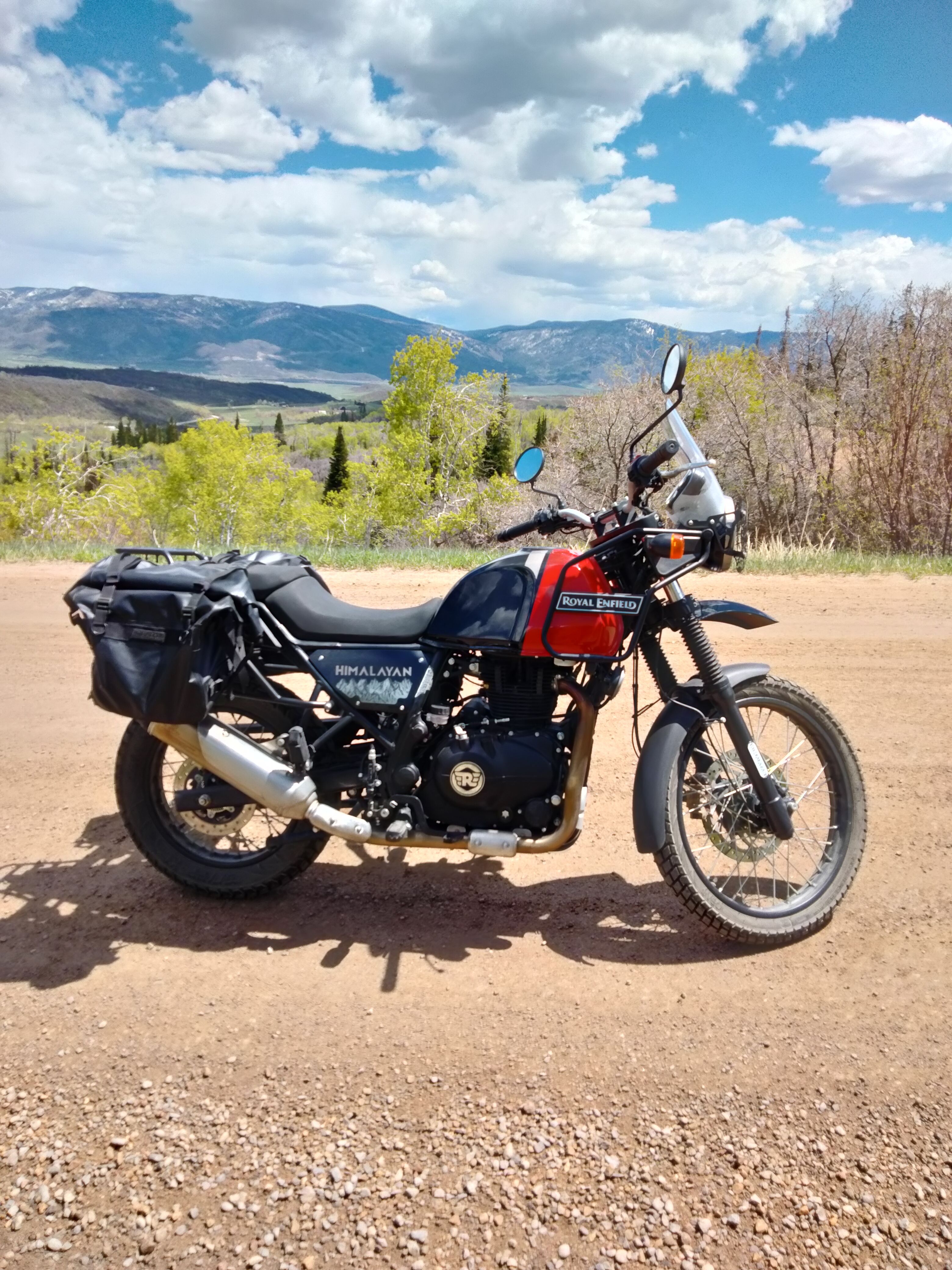 Royal Enfield Himalayan 400