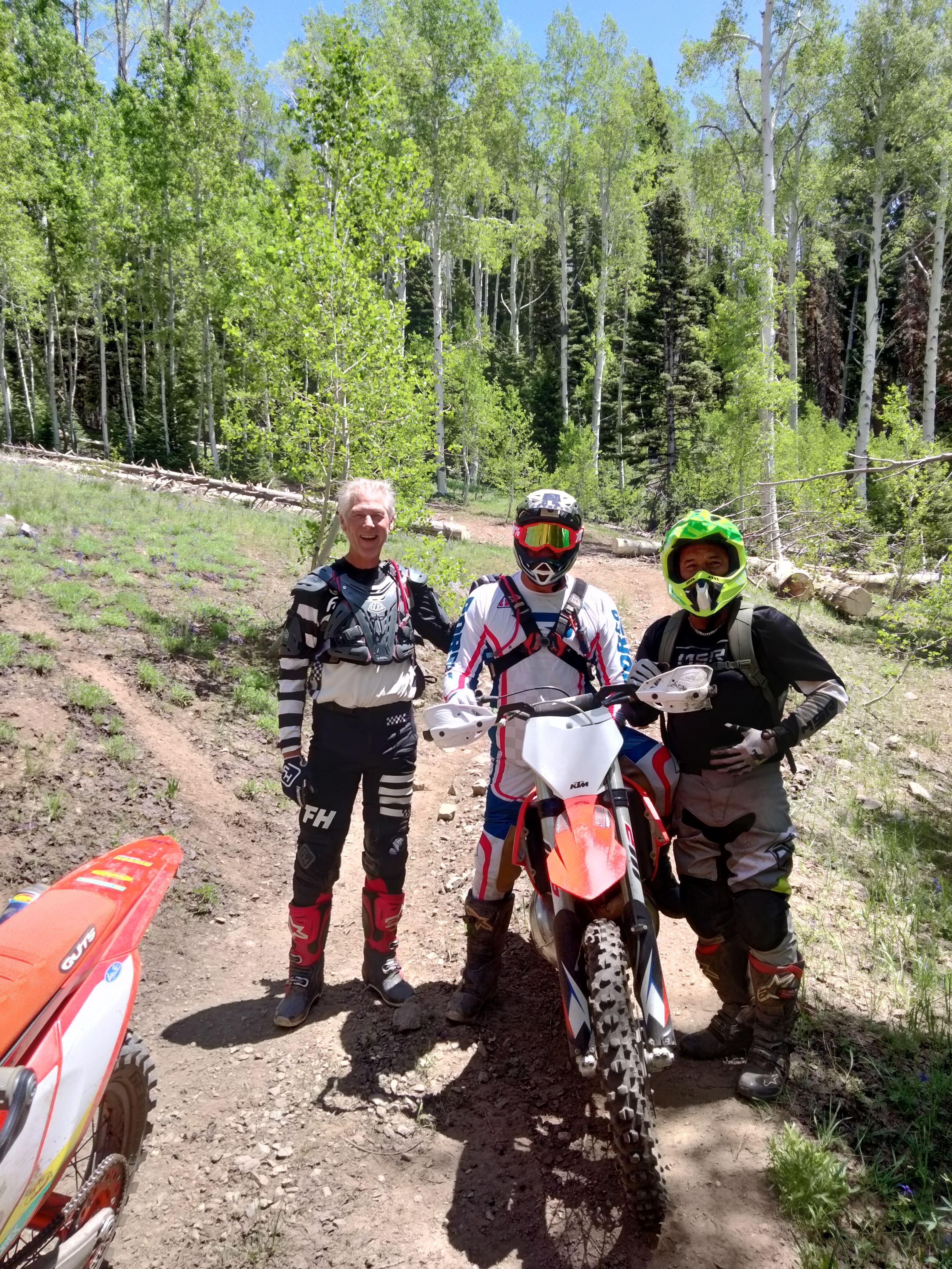 Tackling all Terrain