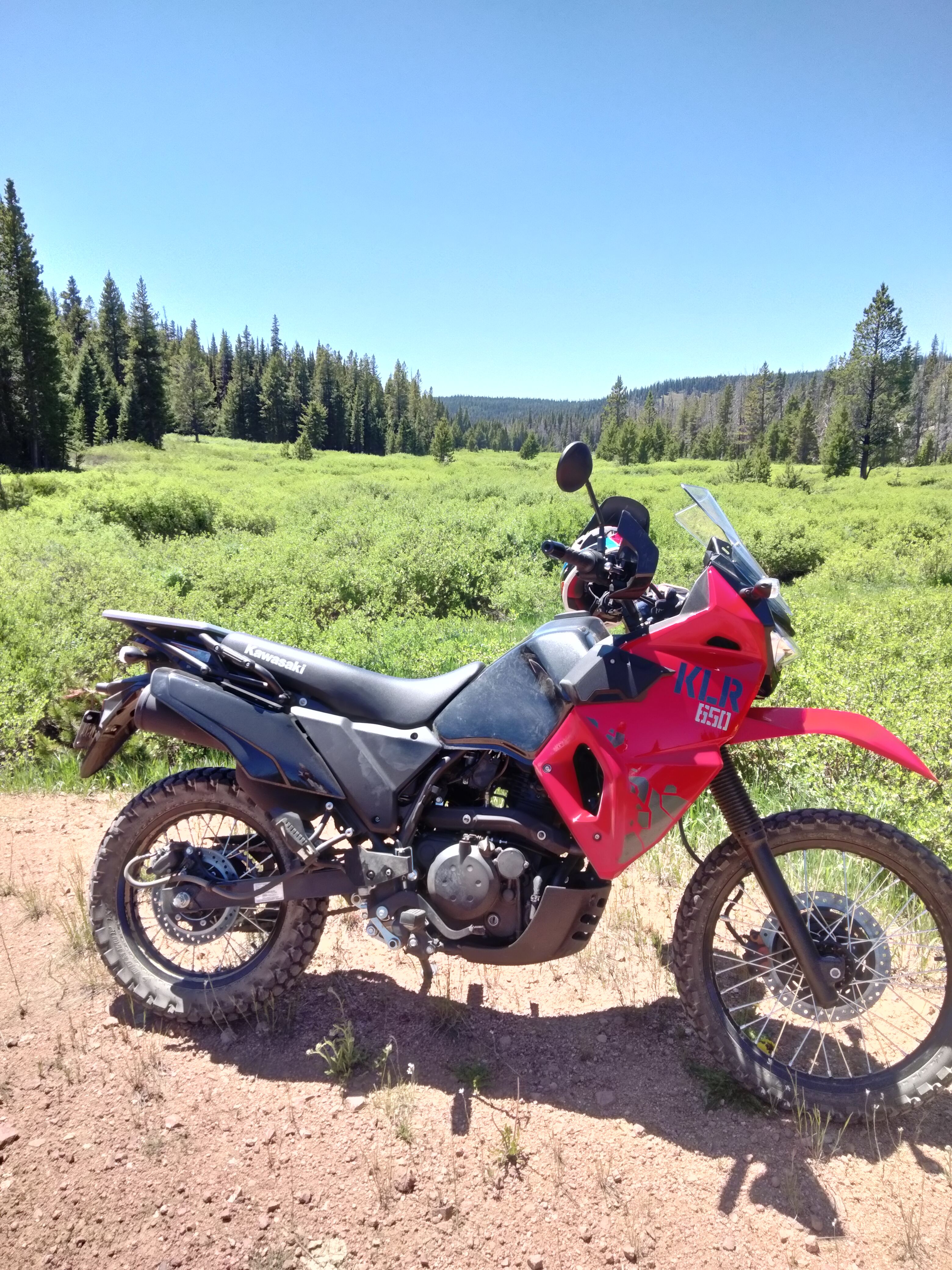 Kawasaki KLR 650