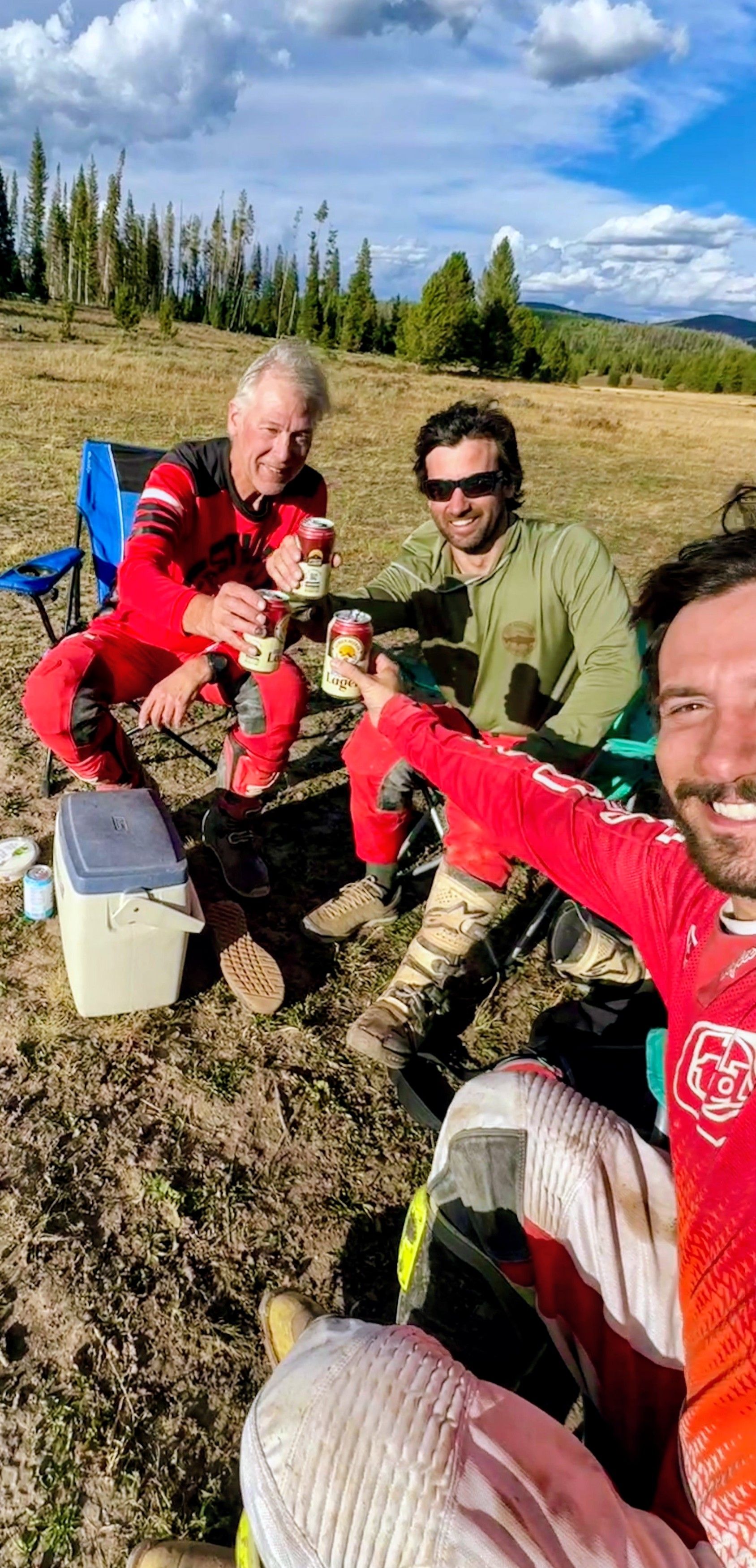 Celebrate Good Times