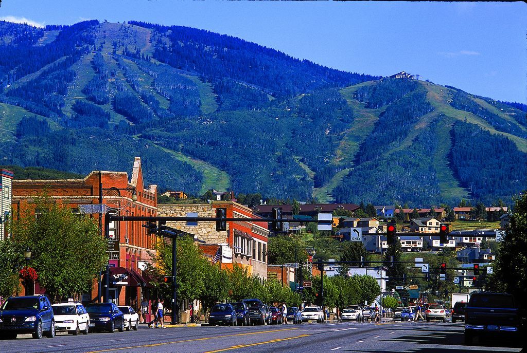 Steamboat Springs