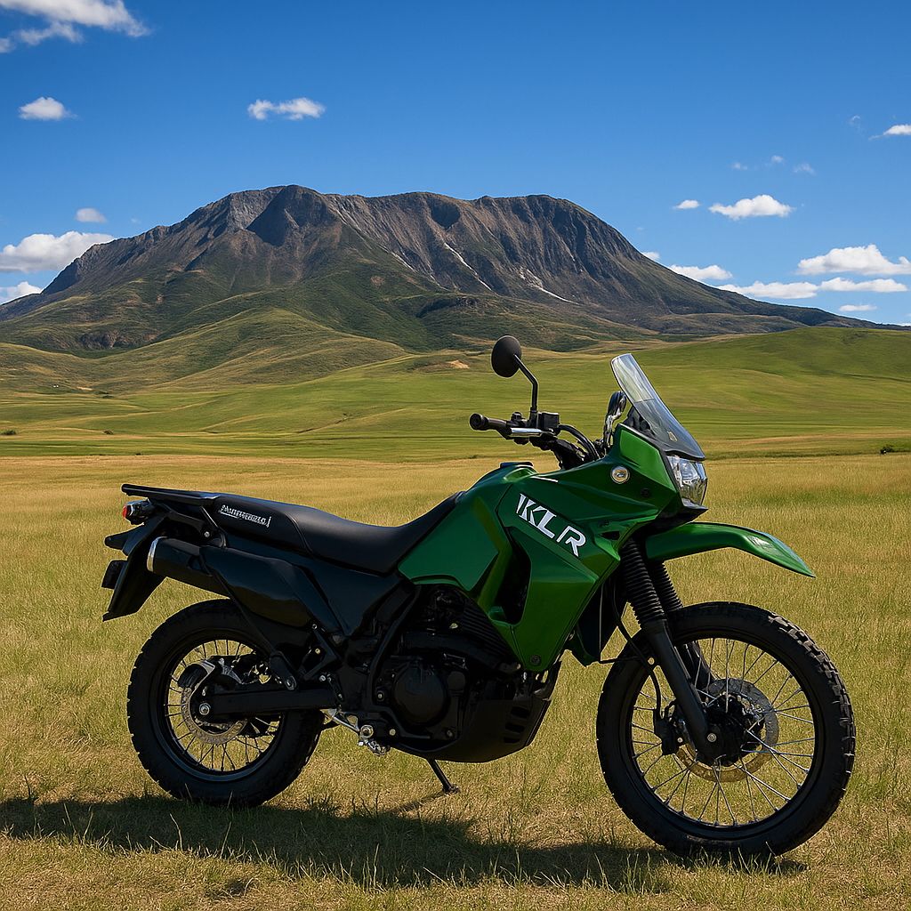 Kawasaki KLR 650